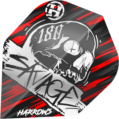G3SAV ~ HARROWS SAVAGE STD FLIGHTS
